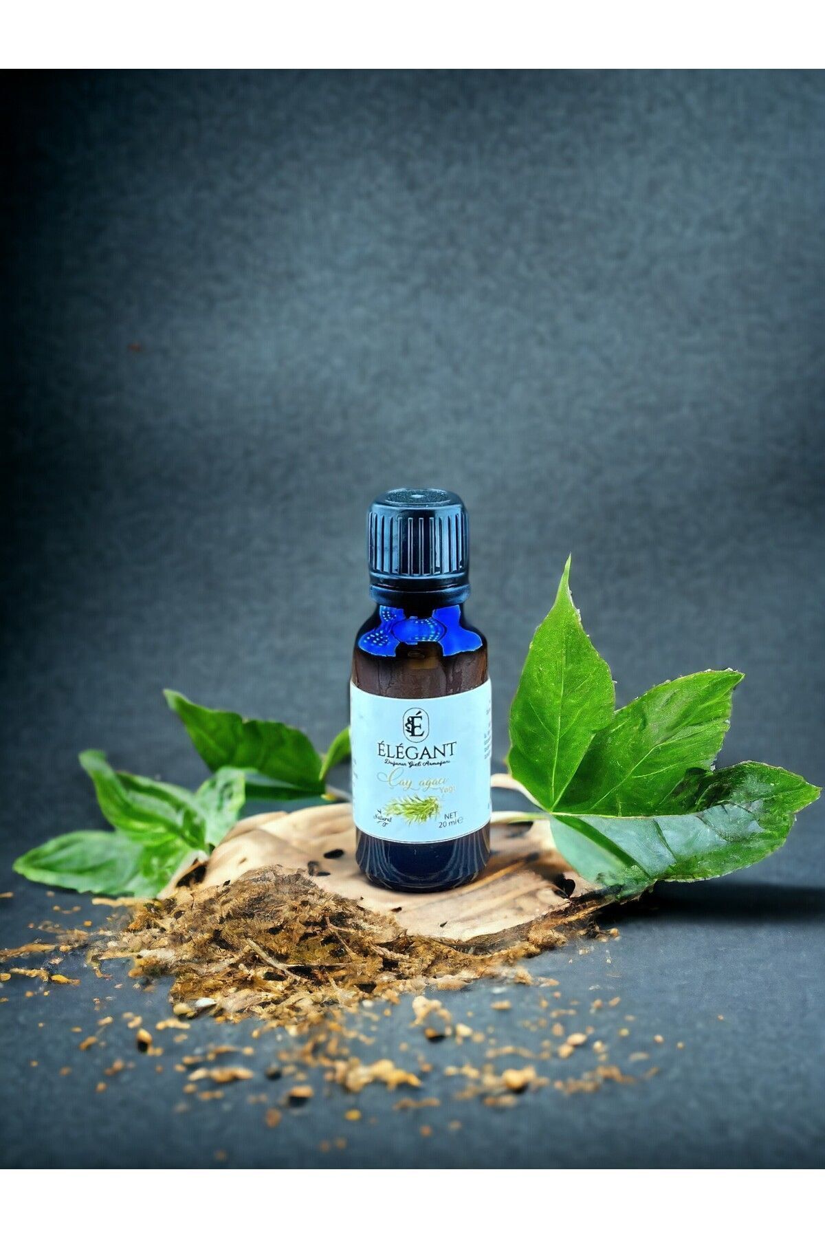 Elegant Essential Oils-20 Ml 100% Natural Tea Tree Oil - Care and Essential Oil 2