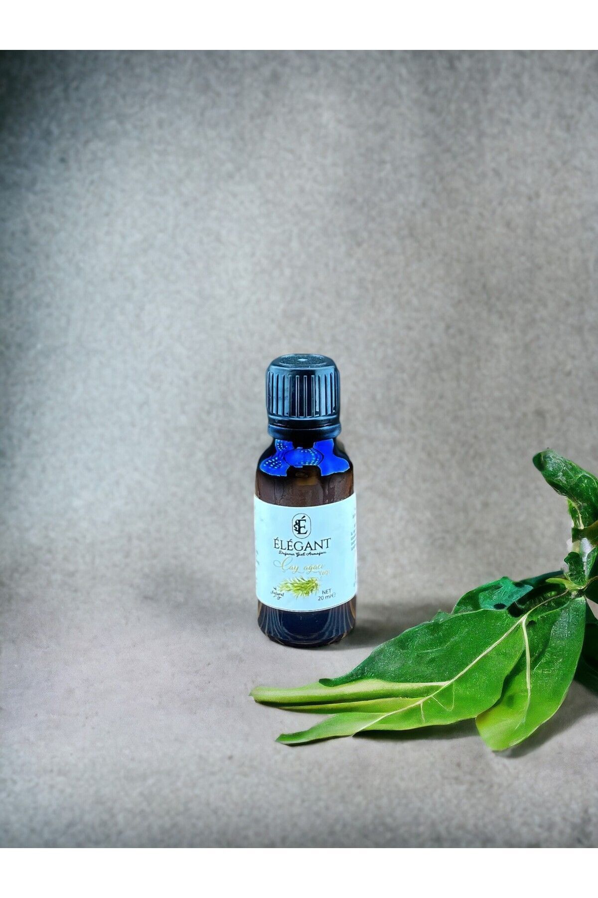 Elegant Essential Oils-20 Ml 100% Natural Tea Tree Oil - Care and Essential Oil 8