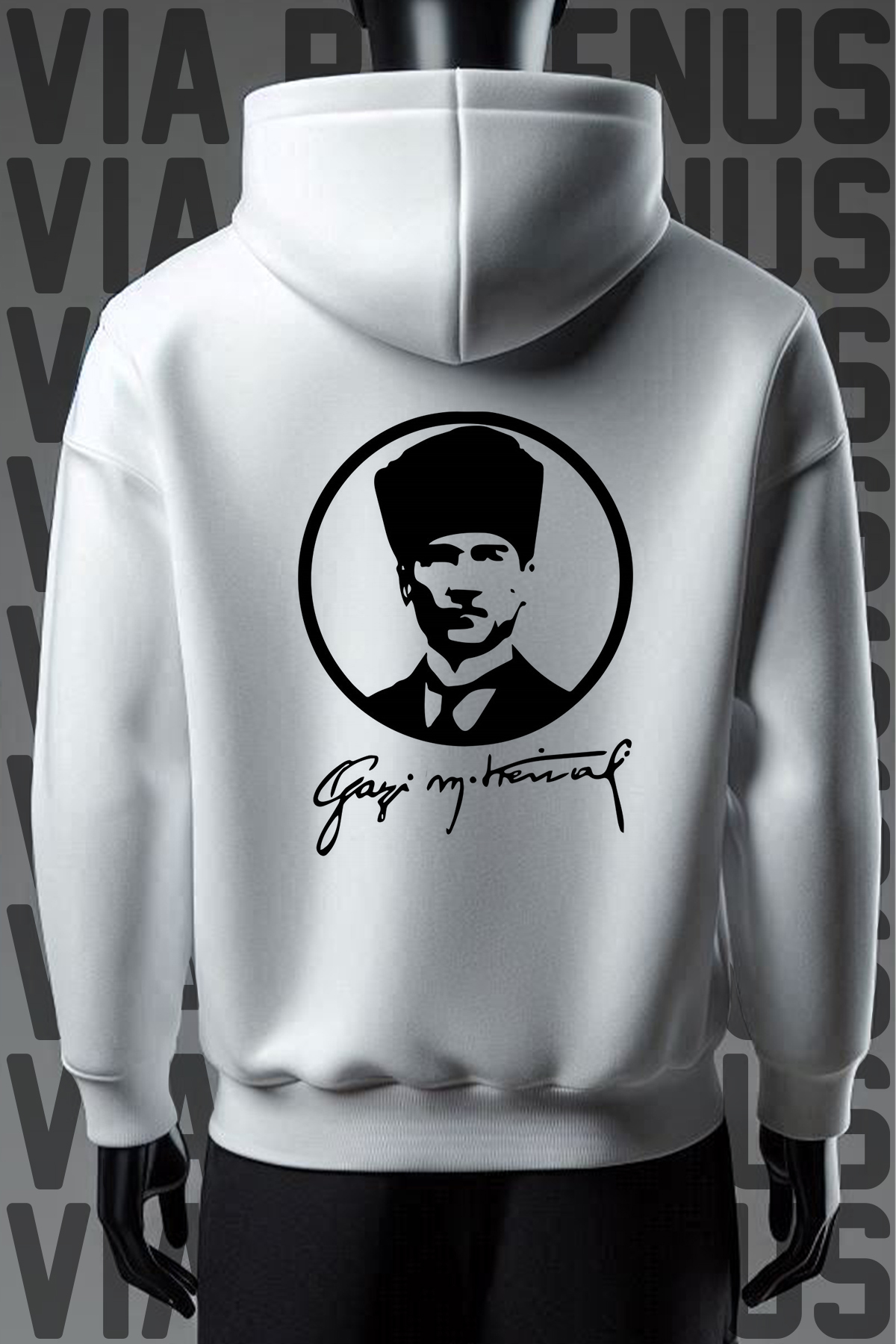 سویشرت  AtatürkSweatshirt0038