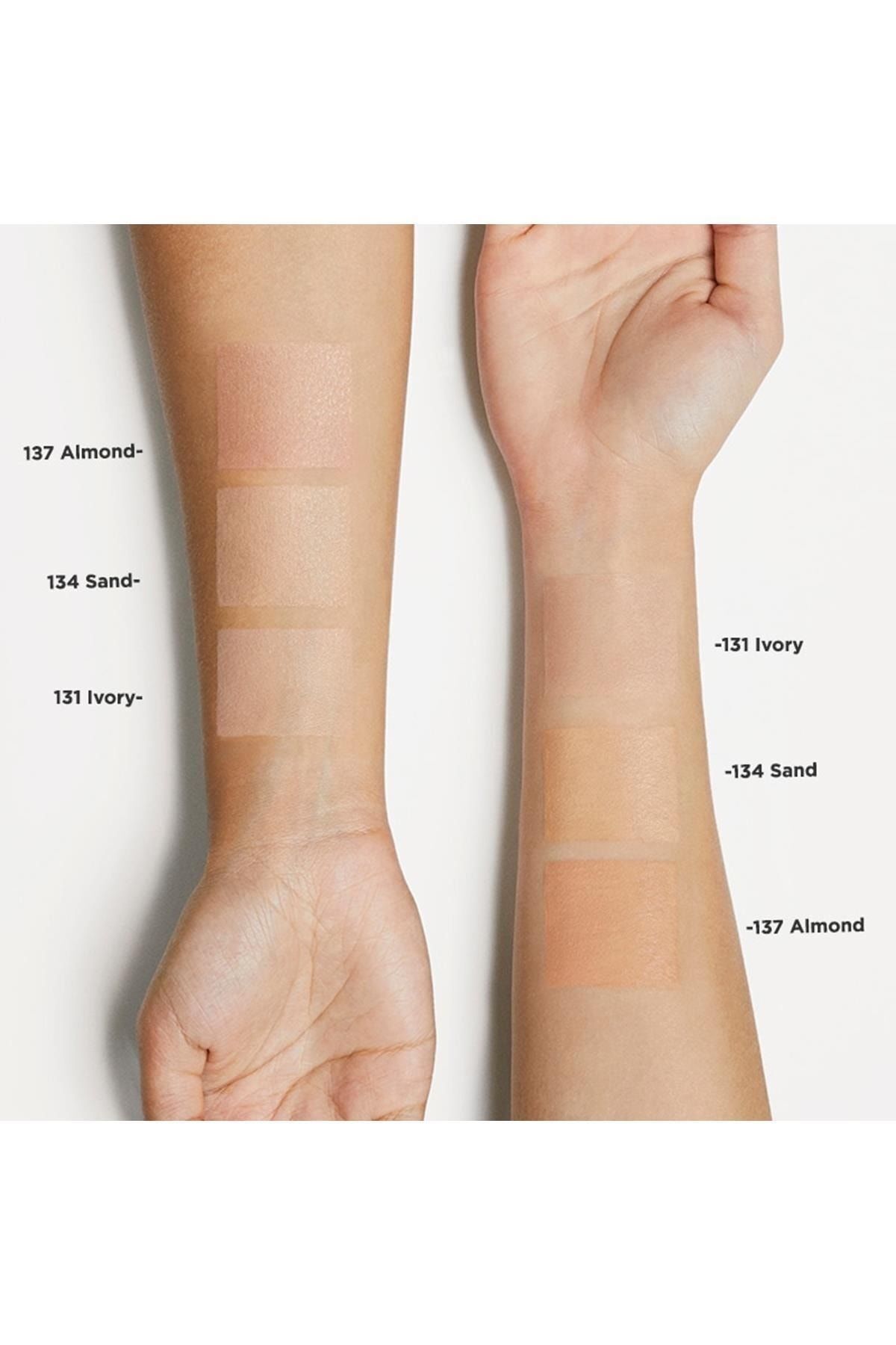 Form It Foundation 137 Almond beaulis
