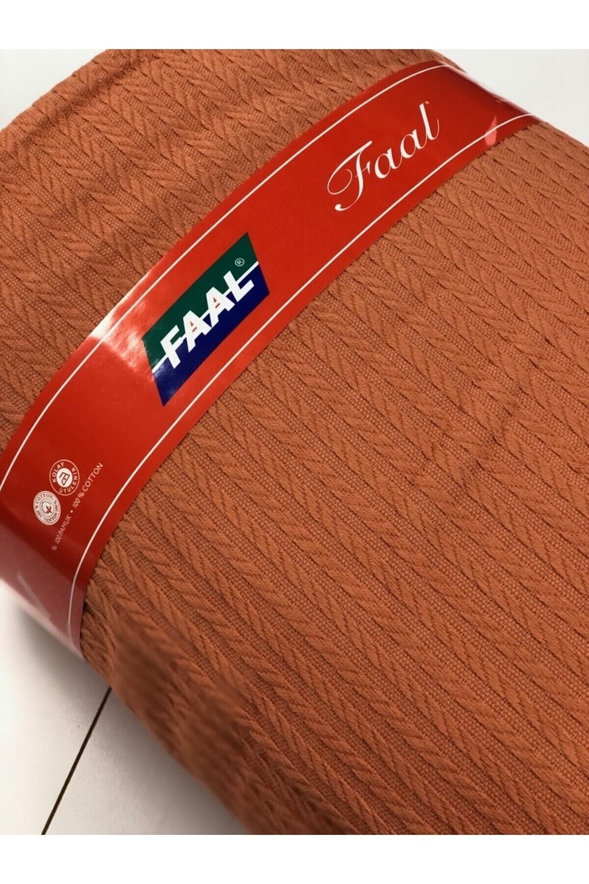 Sefaoğlu tekstil Çift Kişilik, Örgü Pike, %100 Pamuk, 220*240 Cm 4
