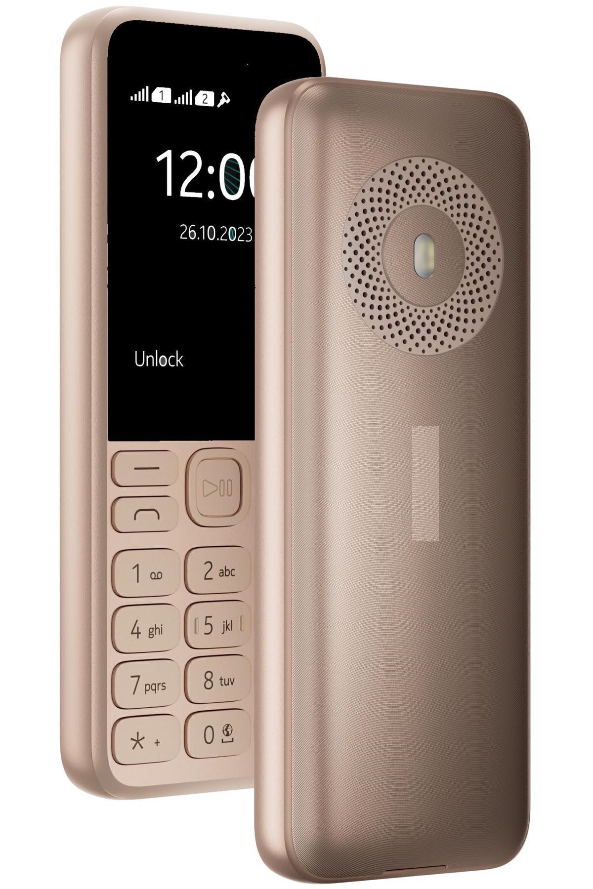 Nokia XL ift Hatl Kameras z H zl Arama Radyo zellikli Siyah Renk Nokia XL ift Hatl Kameras z H zl Arama Radyo zellikli Siyah Renk