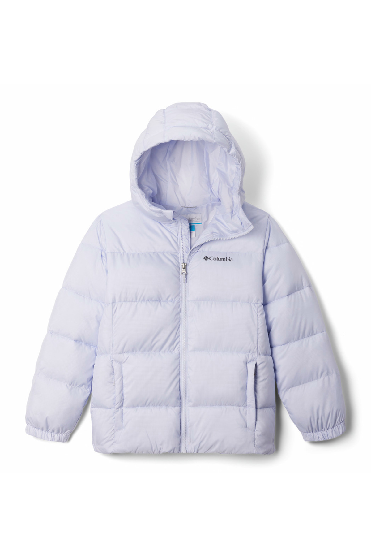 کلمبیا پالتوی بچه‌گانه کلاه‌دار پفی