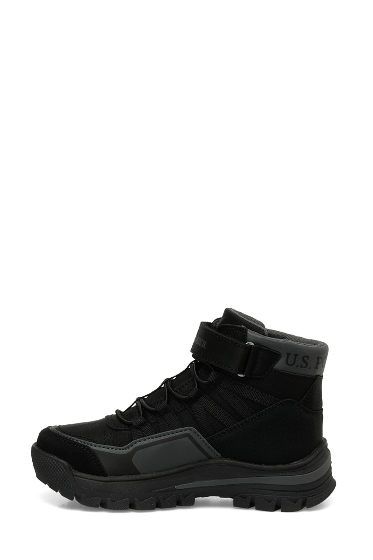 اسنیکر پسرانه یو اس پلو U.S. Polo Assn. اورجینال CARL HI JR 4PR