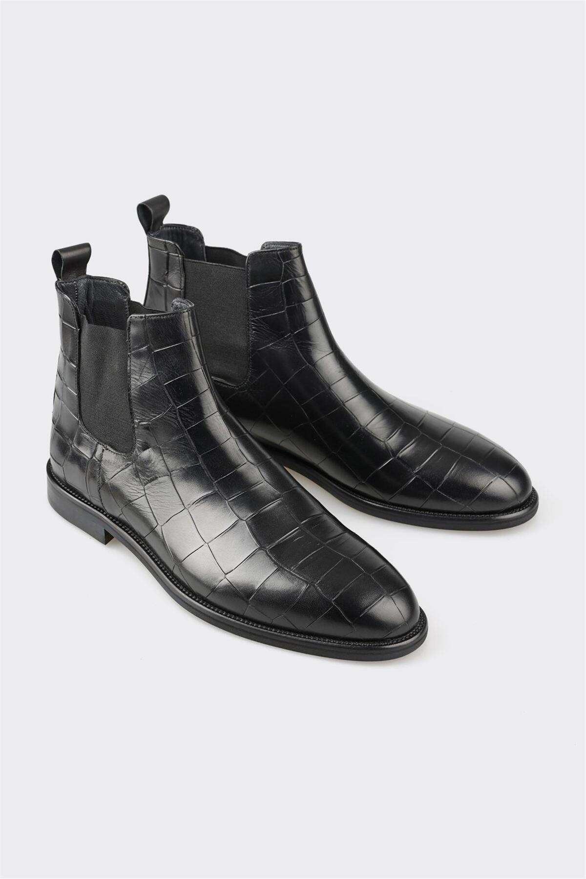 بوت مردانه اله | TYCDADAEACC4F4F010 Elle