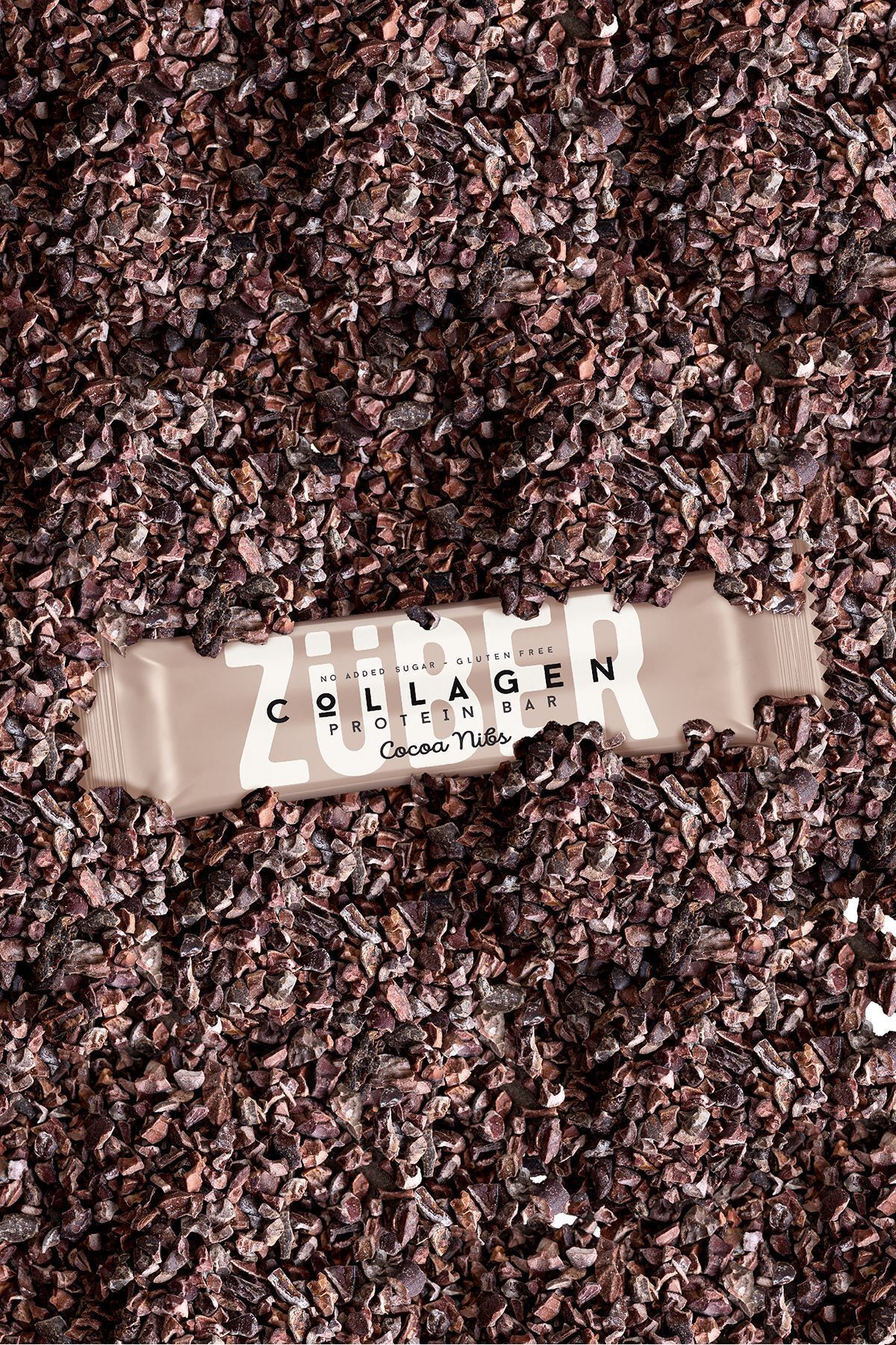 Kakao Çekirdekli Kolajen Protein Bar 35 G - 12 Adet X 35gr