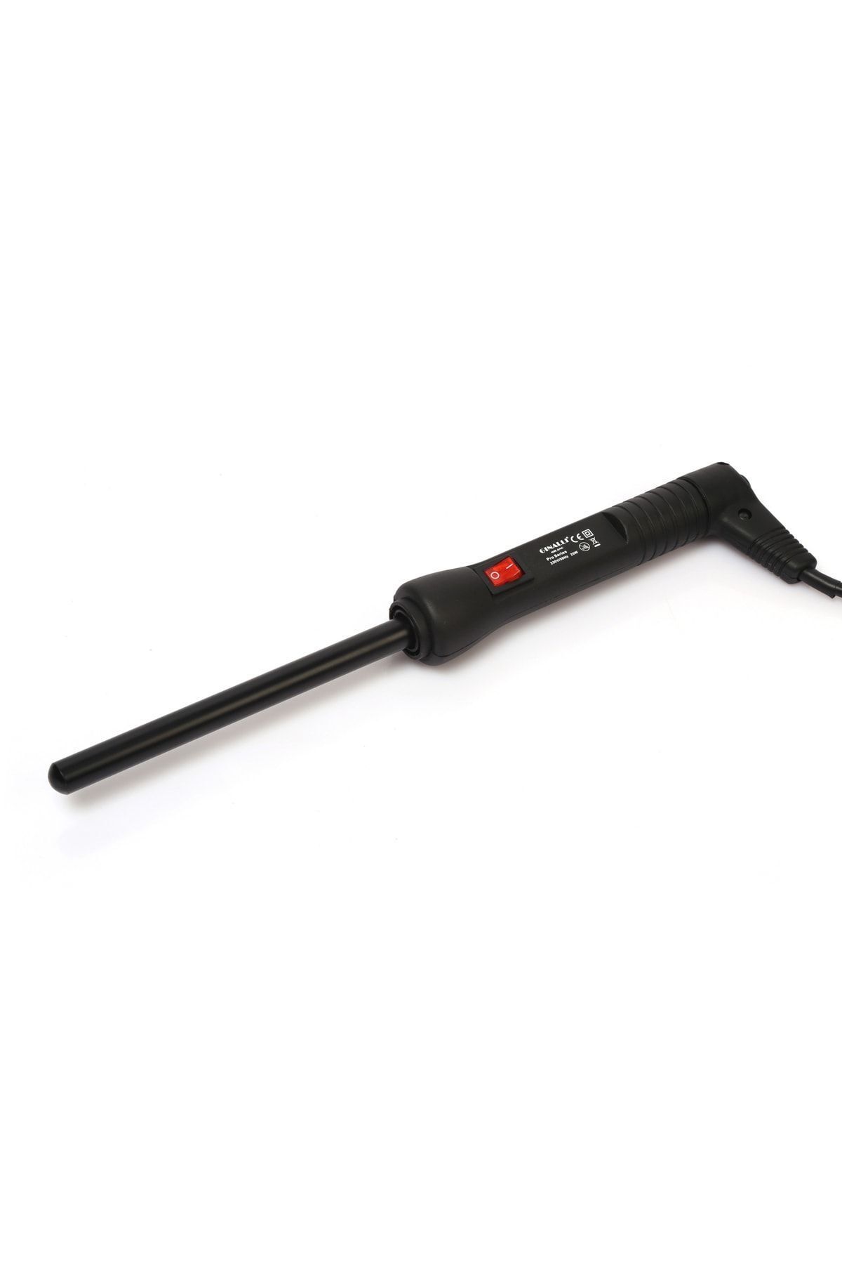 Ginalli Milano Pro Series 13mm Hair Curling Iron Comfortable Cutting Trendyol
