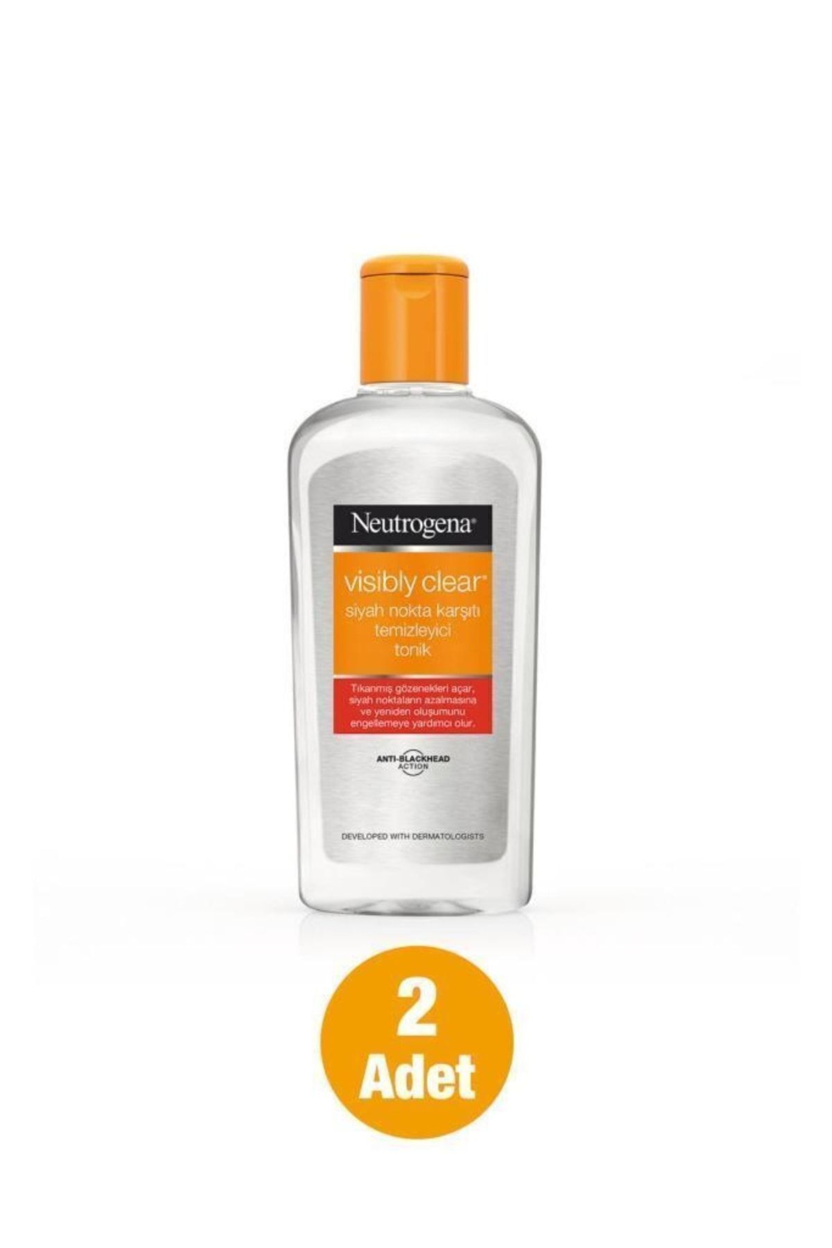 Visibly Clear Anti-Cours Tonic 200 ml Neutrogena