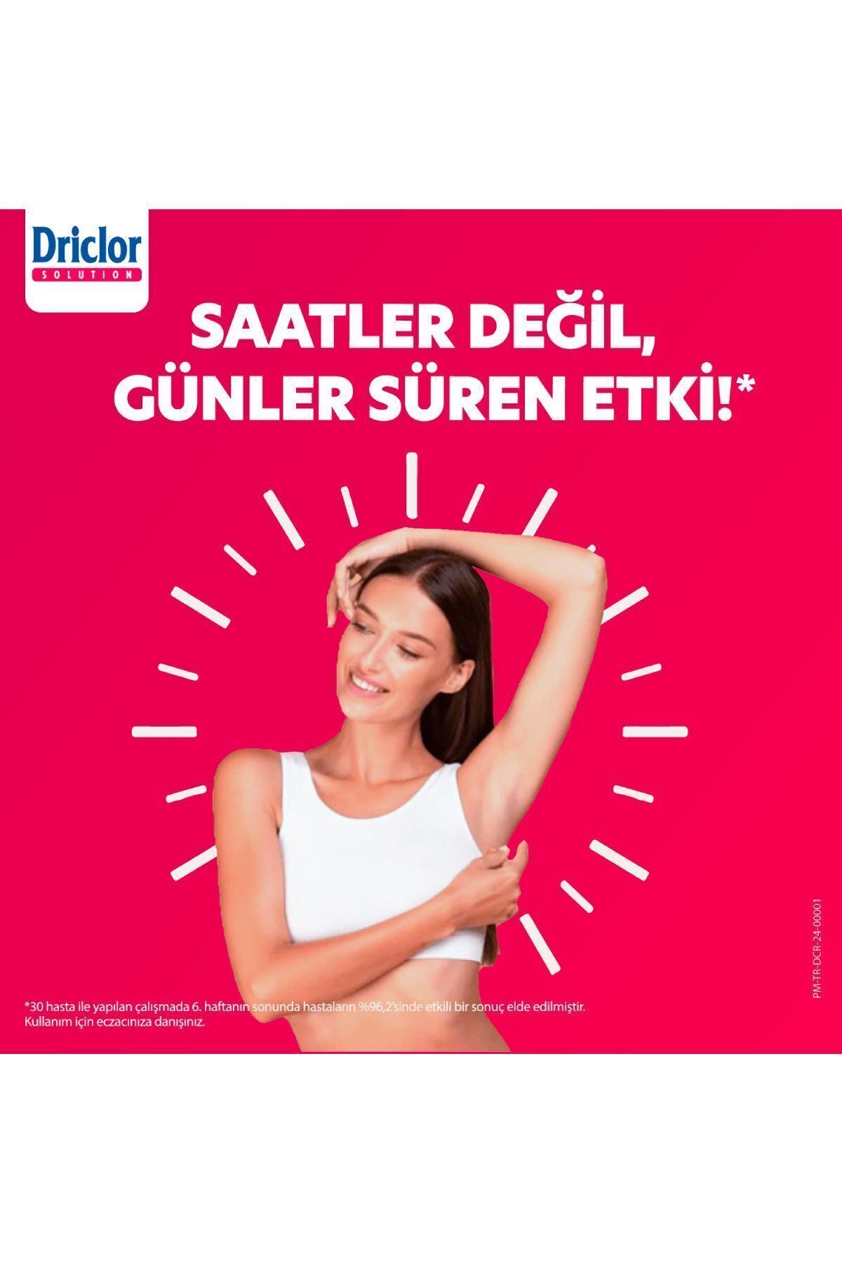 Terlemeye Karşı Antiperspirant Roll-on 20 ml