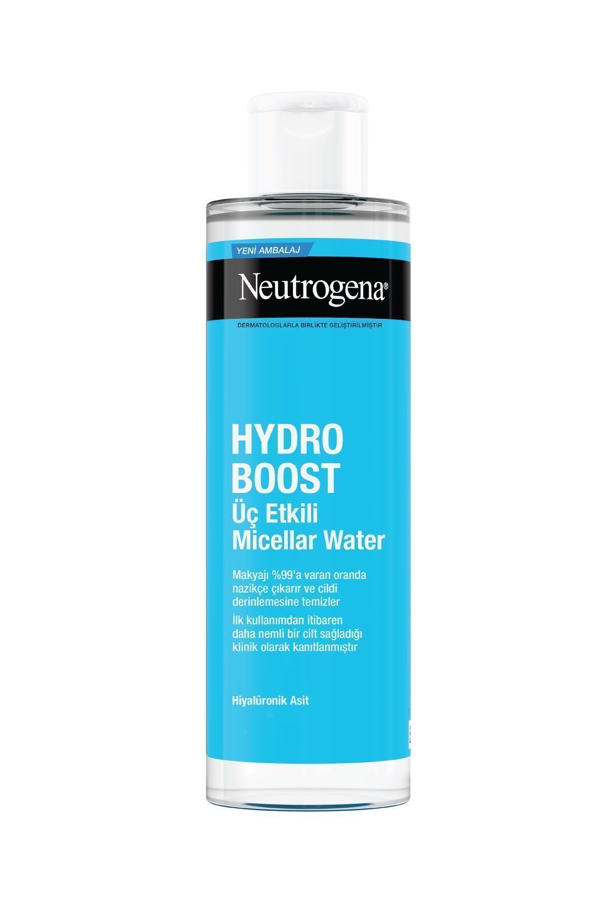 Hydro Boost Triple Effect Micellar Water Cleansing Water 400 ml Neutrogena