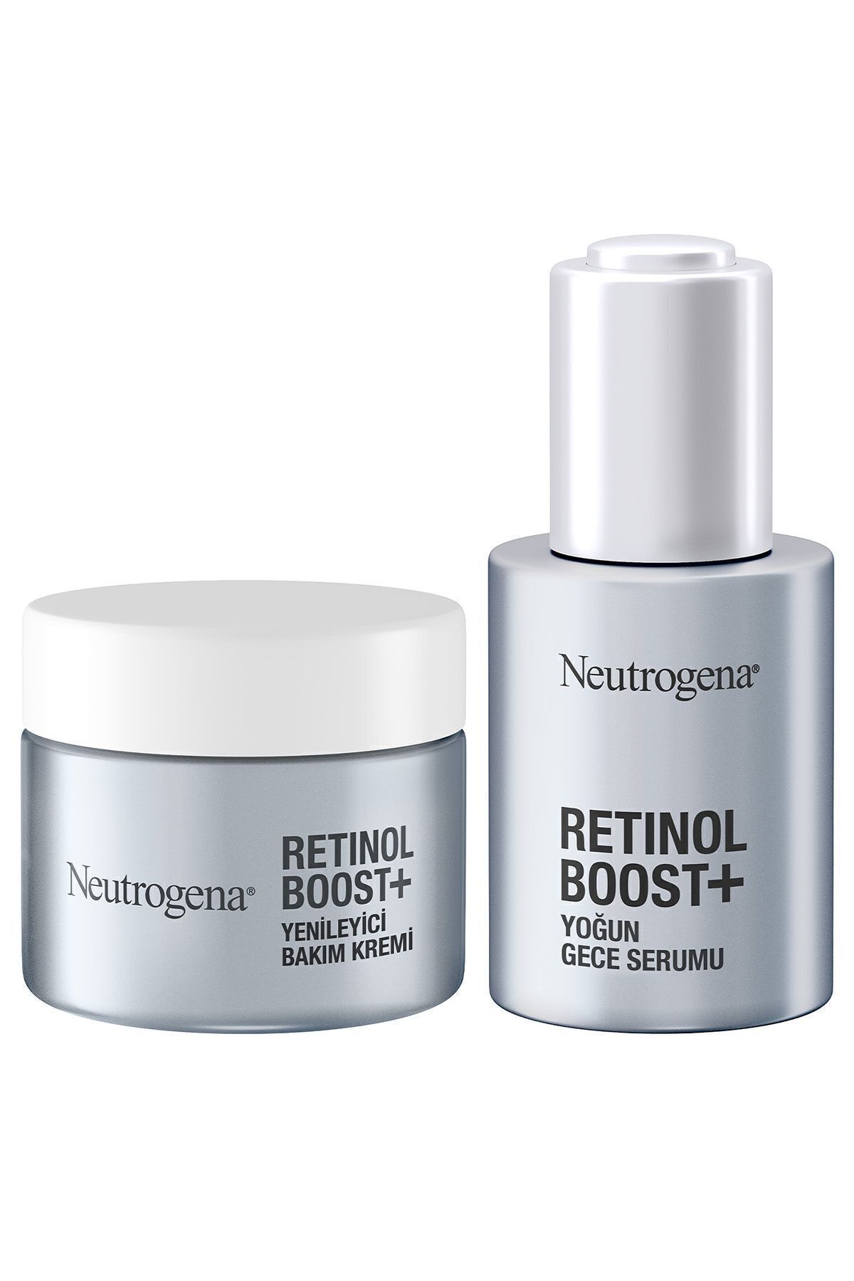 سرم شب کرم قوی Retinol Boost – Inseparable Duo Neutrogena