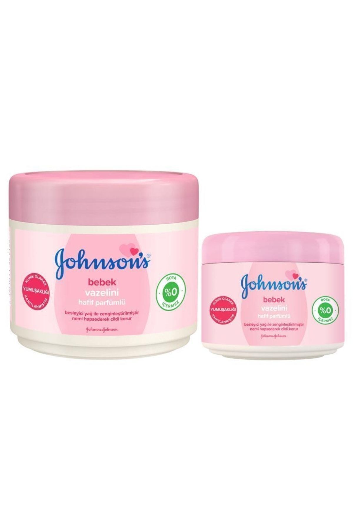 وازلین مرطوب کننده و مغذی قوی 250 میلی لیتر 100 میلی لیتر Johnson's