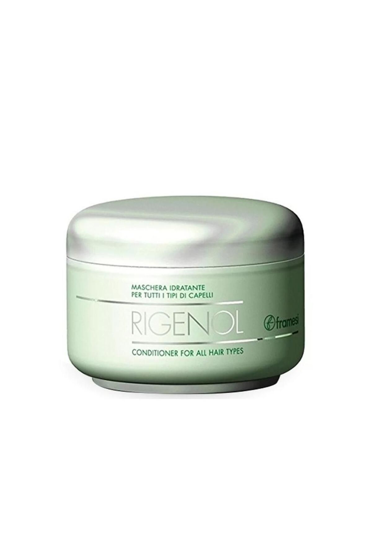 FRAMESİ-Rigenol Intensive Moisturizing Hair Care Cream 500 ml 2