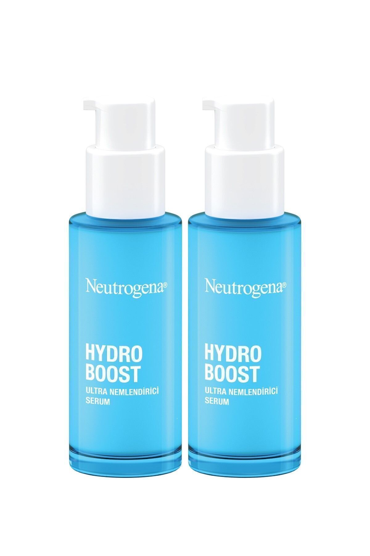 سرم مرطوب کننده فوق العاده هیدرو بوست 30 میلی لیتر x2 Neutrogena