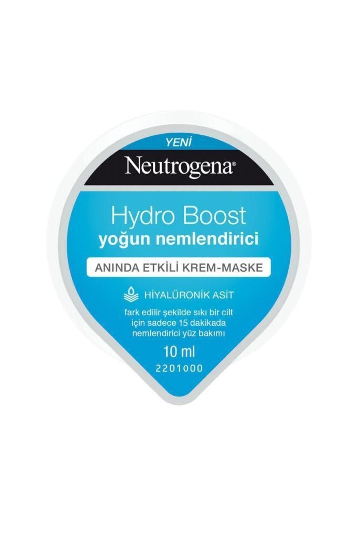 Neutrogena-Hydro Boost Cream Mask 10ml 2