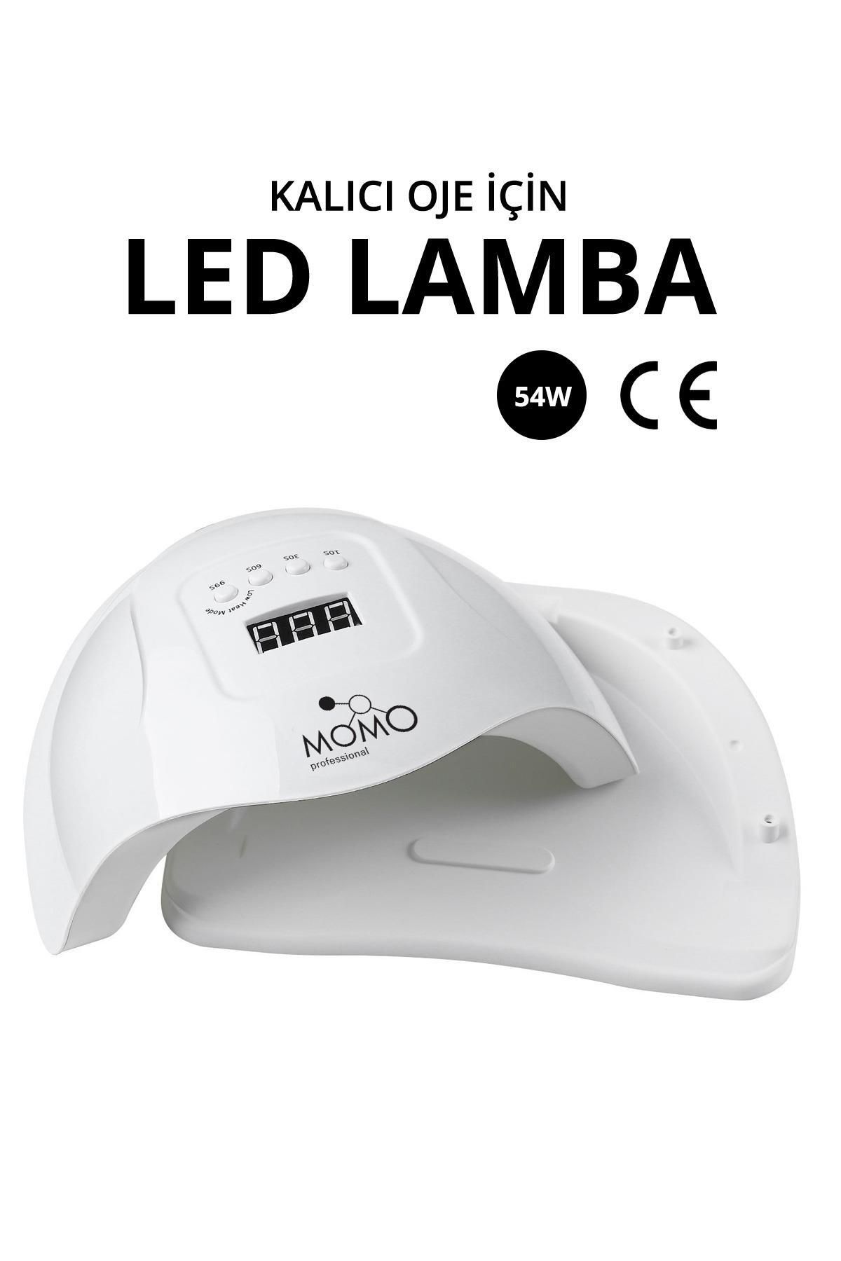خشک کن UV LED 54 وات MOMO professional
