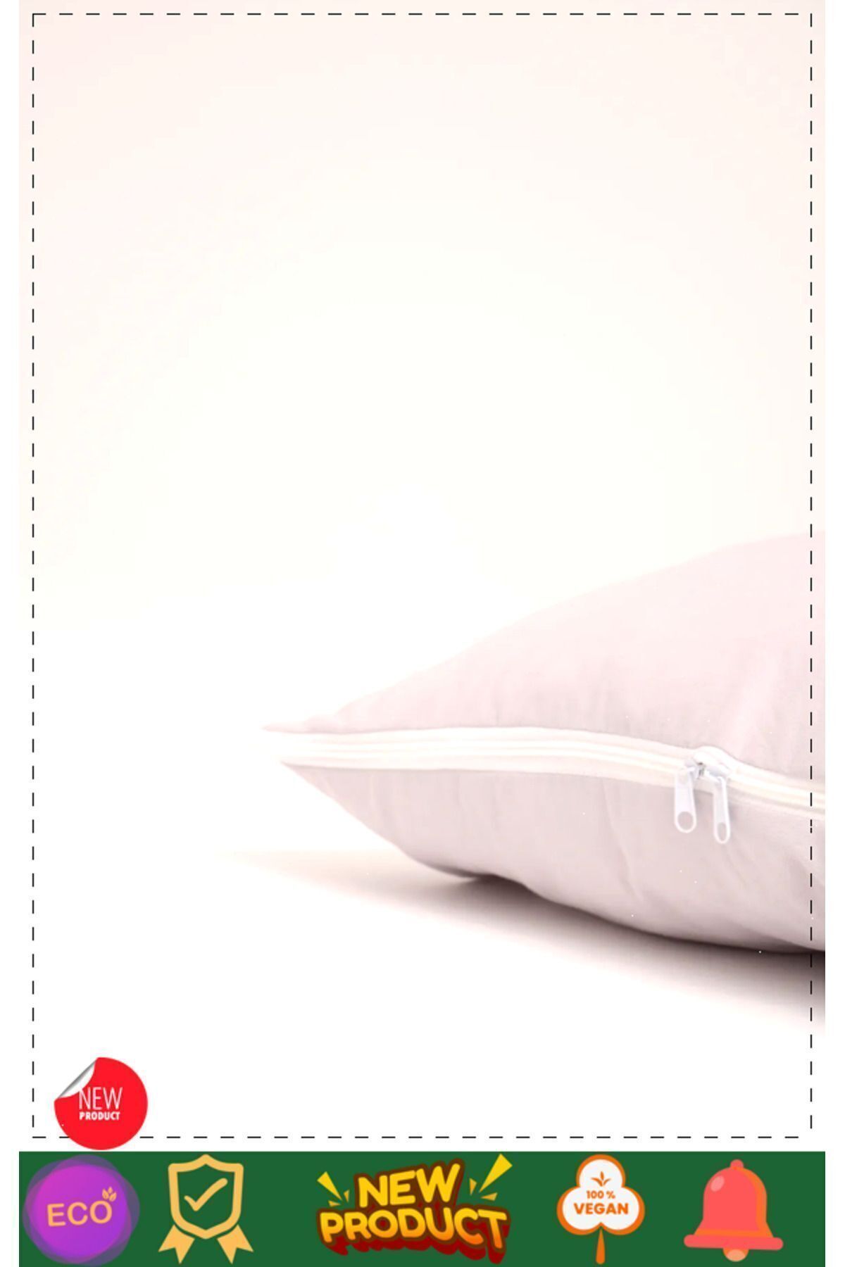 OMZ Yıkanabilir Kılıflı Hamile Destek Yastığı Bacak Arasi Yastigi Hamile Uyku Yastıgi Hamile Yastıgi Ha fotoğrafı 6 (önizleme)