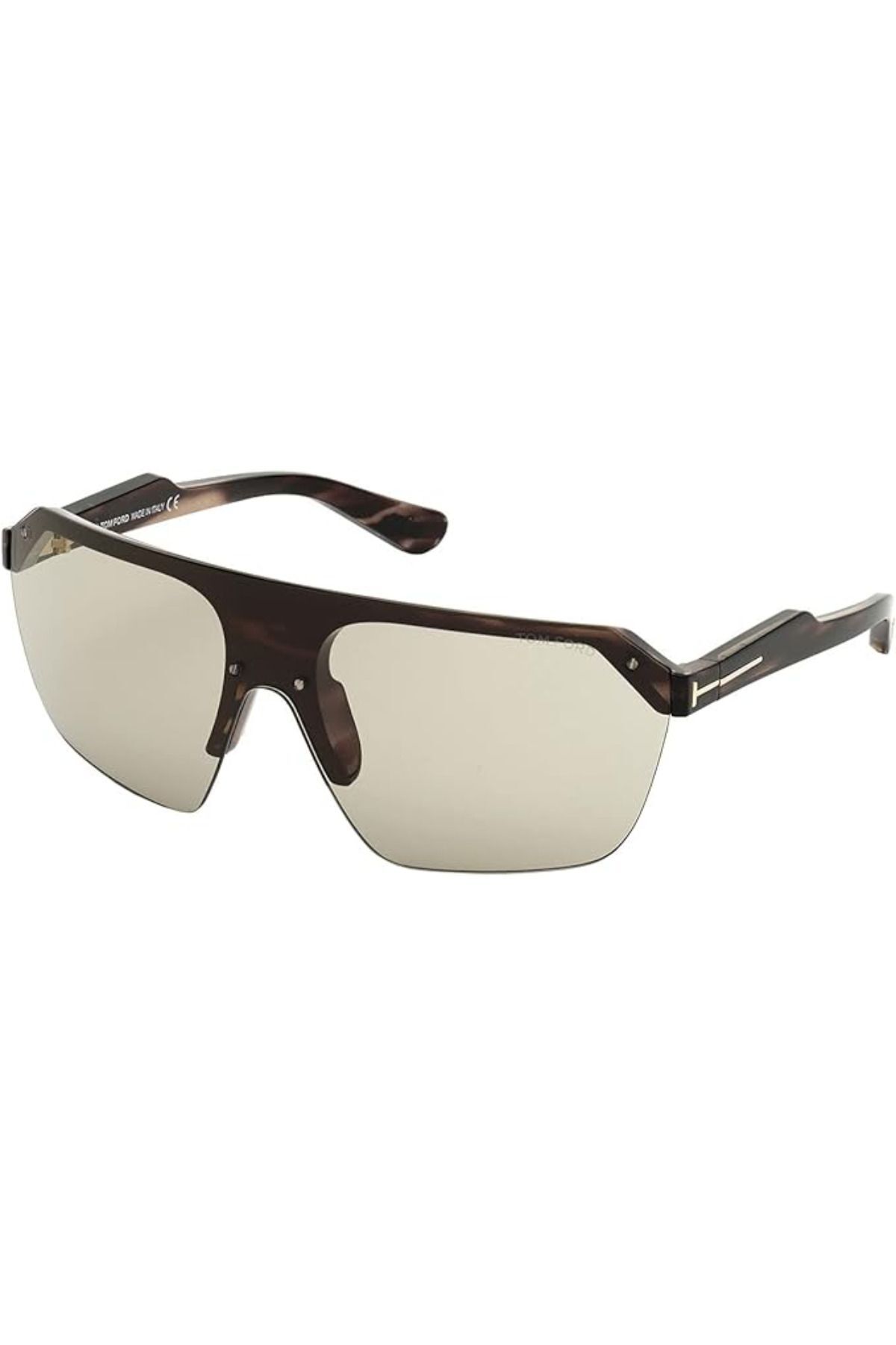 Tom Ford-Razor Ft0797 56A - Unisex Sunglasses 1