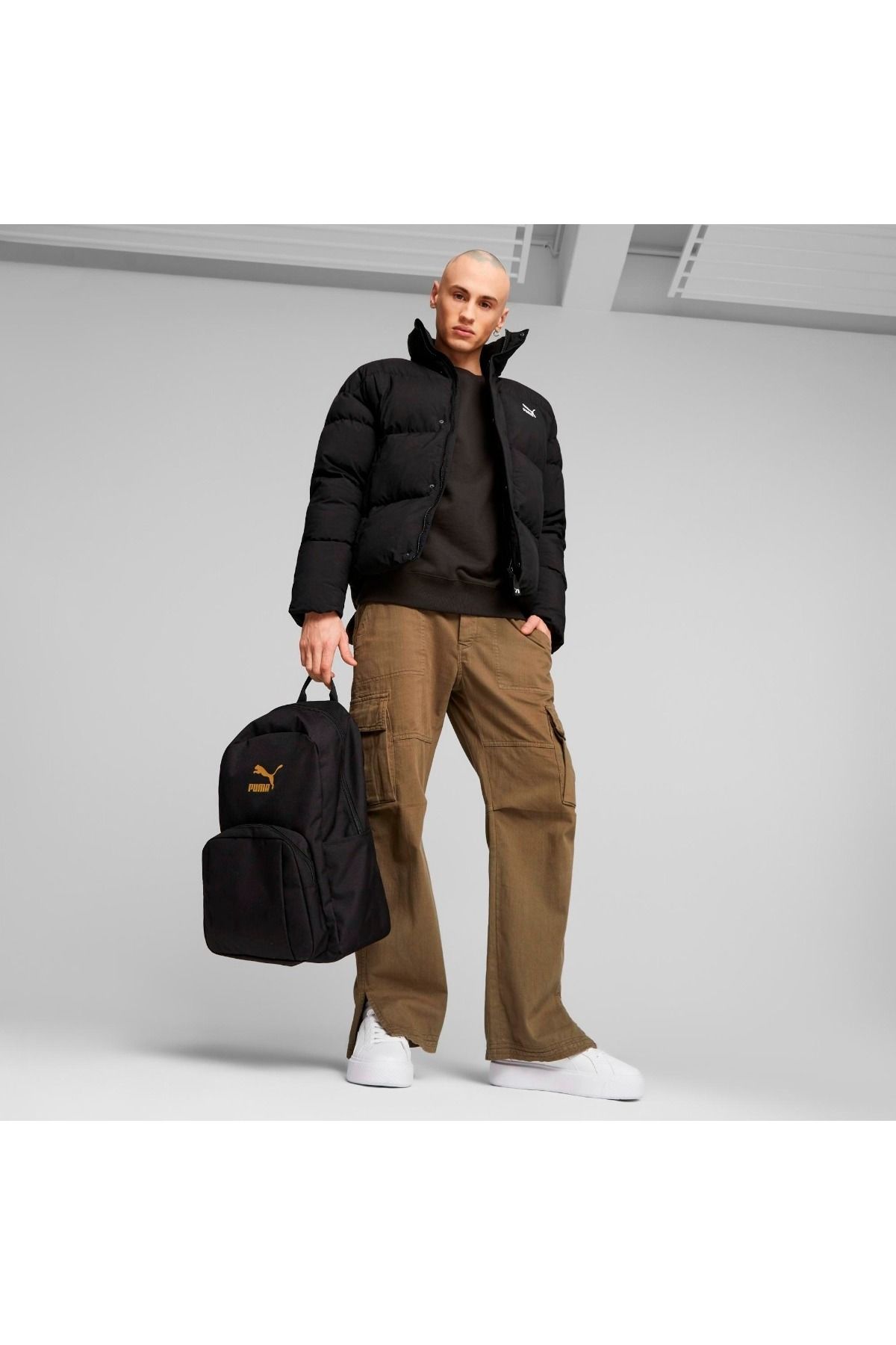 آرشیو کلاسیک کوله پشتی مشکی یونیسکس Puma