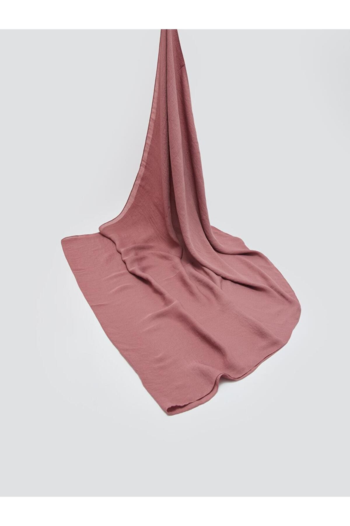 LC Waikiki-LCW ACCESSORIES - Women's Plain Woven Shawl 2