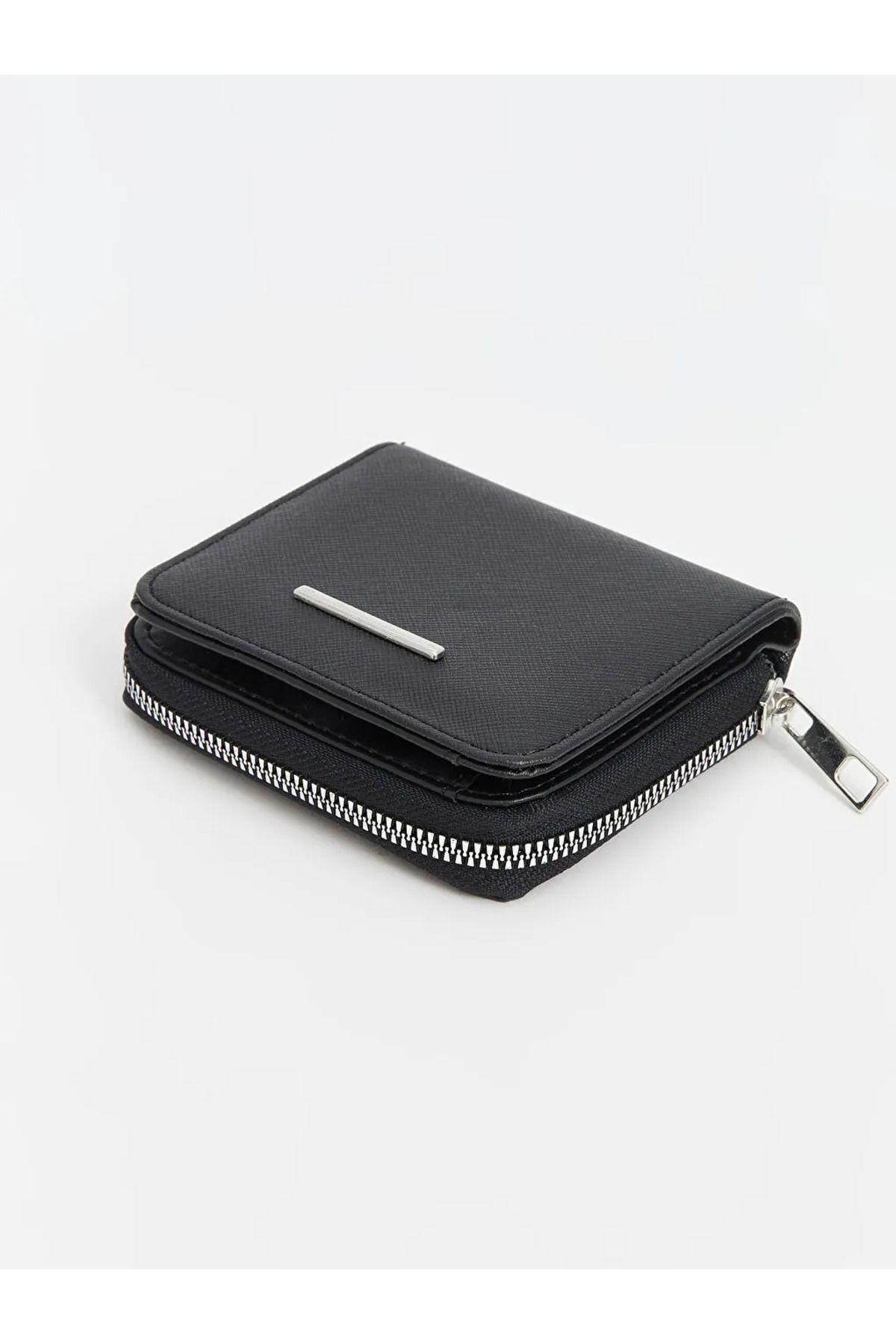 LCW ACCESSORIES کیف زنانه چرم مشکی LC Waikiki