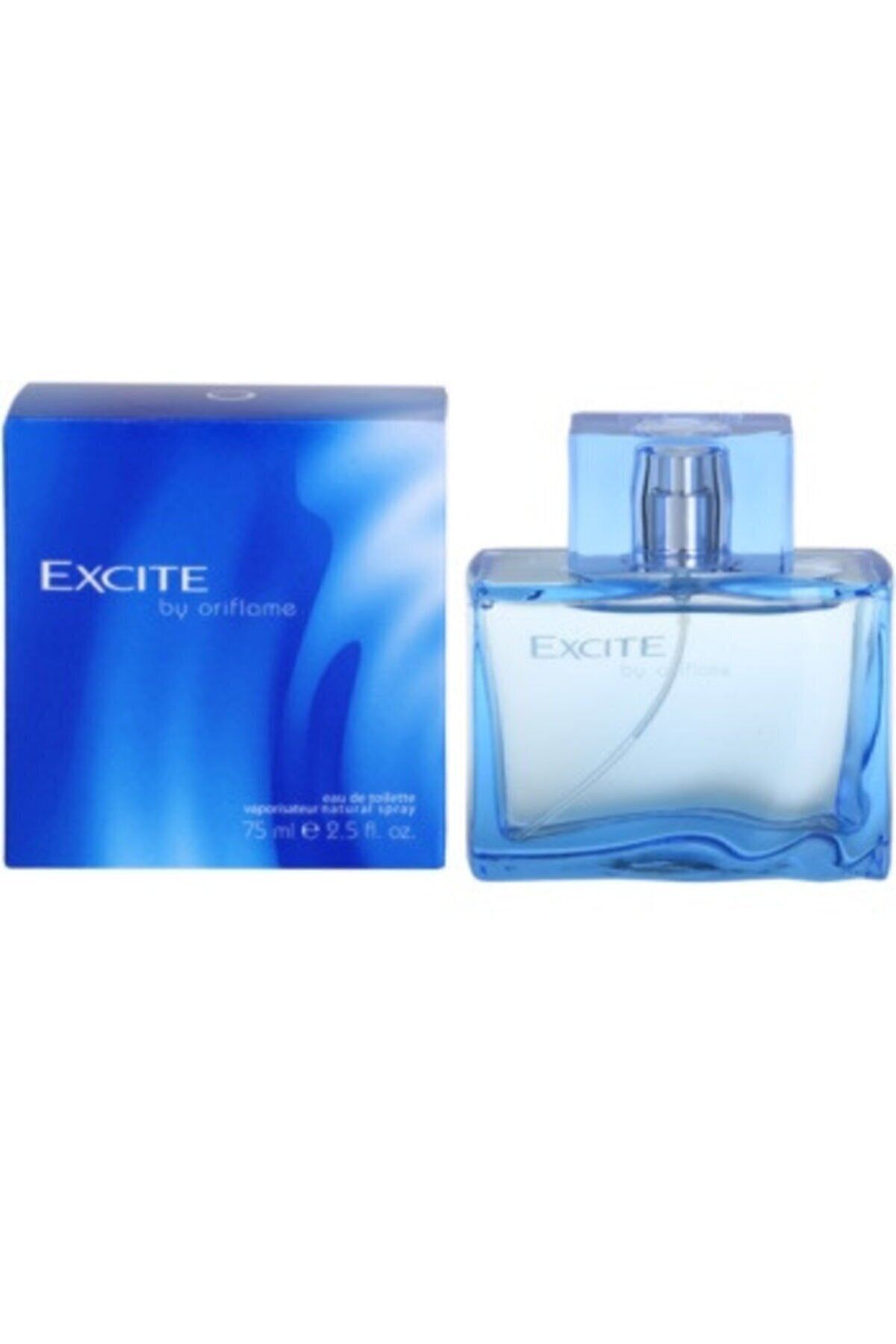 ادوتویلت مردانه اکسایت Excıte 75 Ml Oriflame