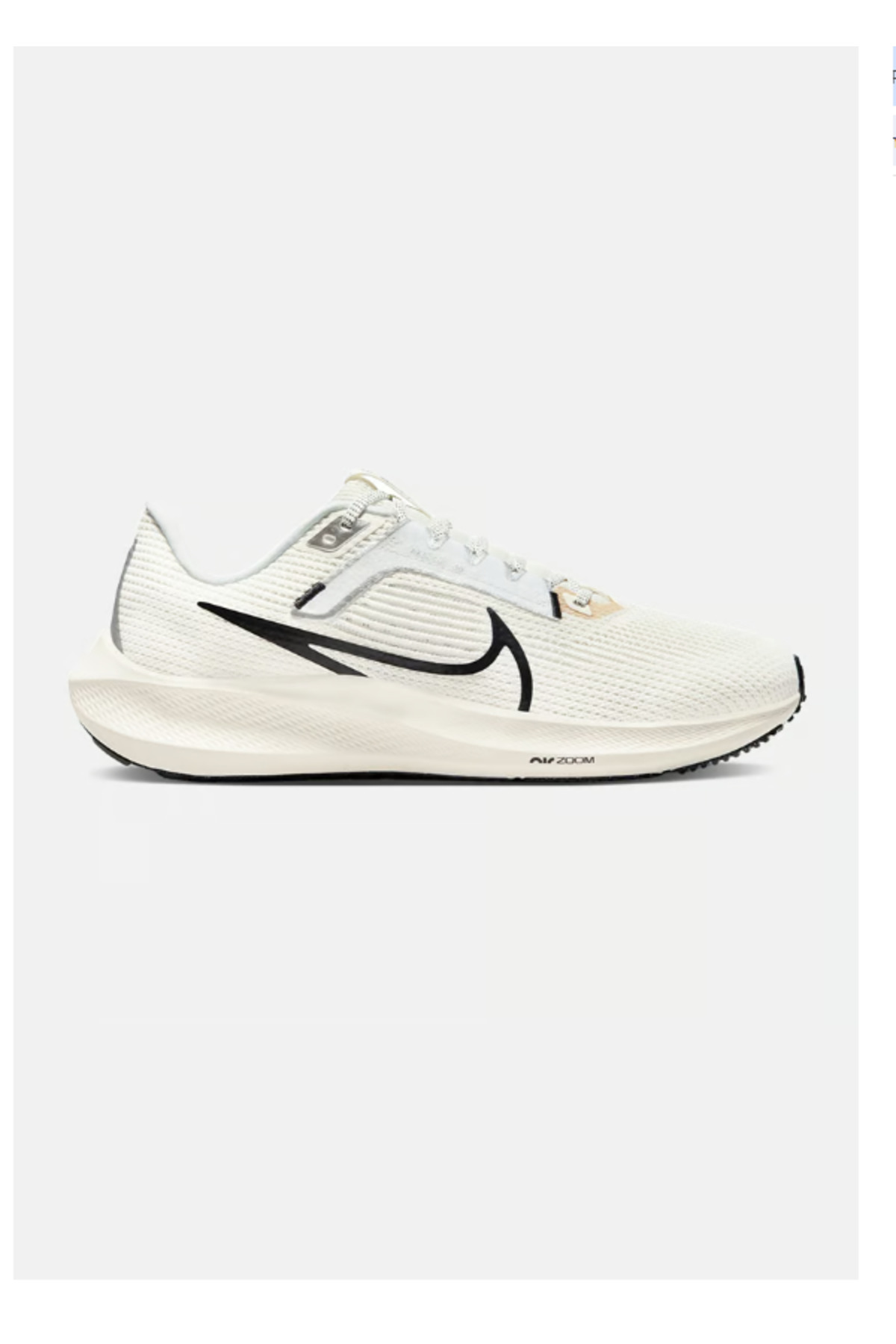 کفش Nike نایکی رانینگ زنانه W Air Zoom Pegasus 40 DV3854-105 اورجینال - تصویر 5