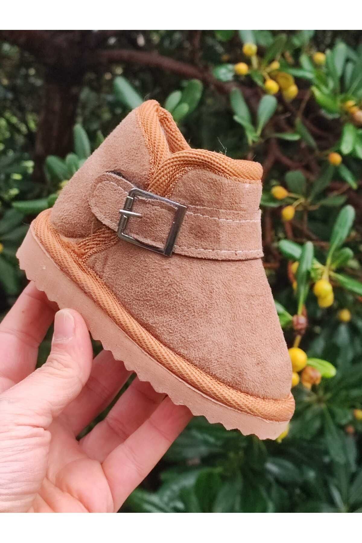 ebulduk-Cizme de iarnă pentru copii unisex 4