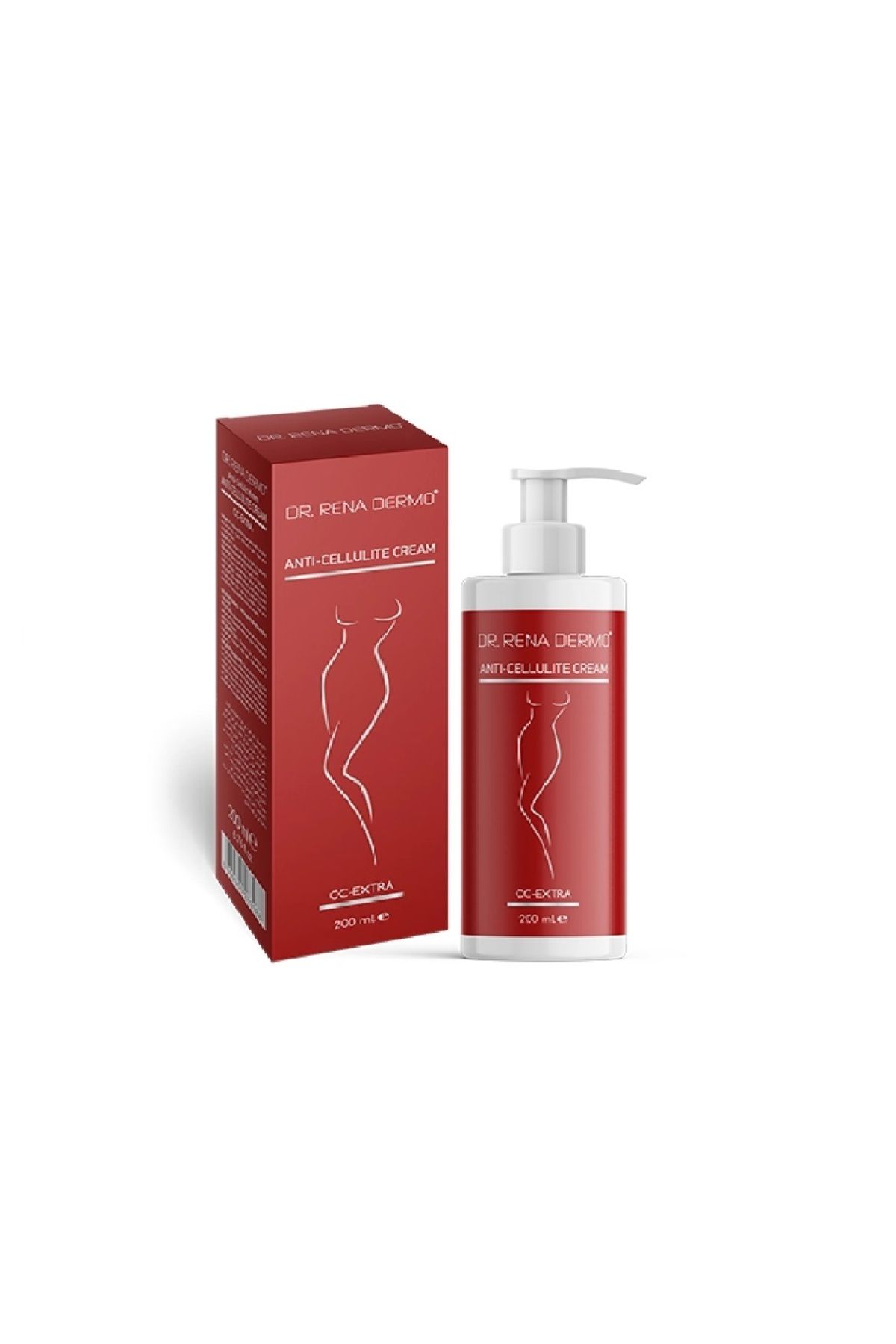 Dr.Rena Dermo Anti Selülit Krem 200ml