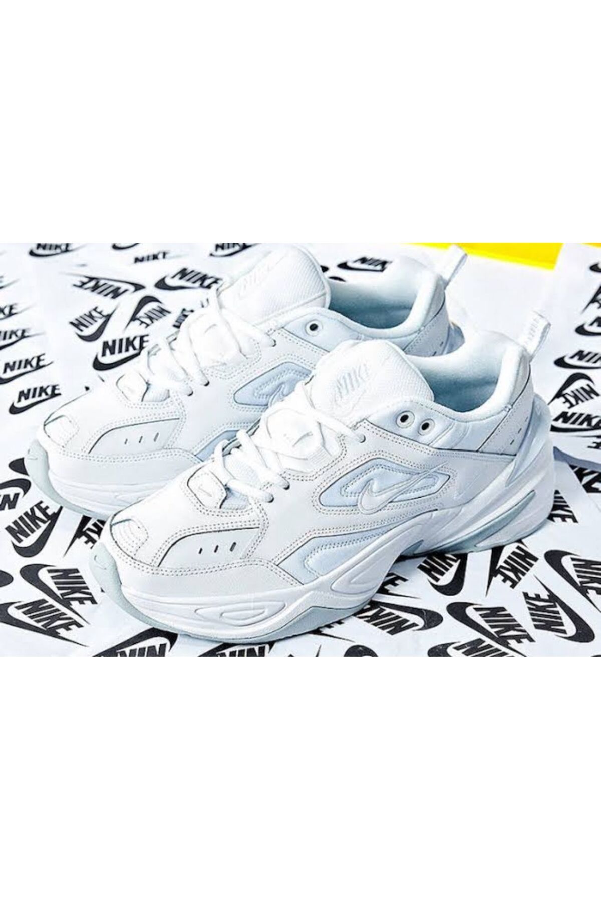Nike M2K Tekno White Pure Platinum AO3108 100 Fiyat Yorumlar Trendyol