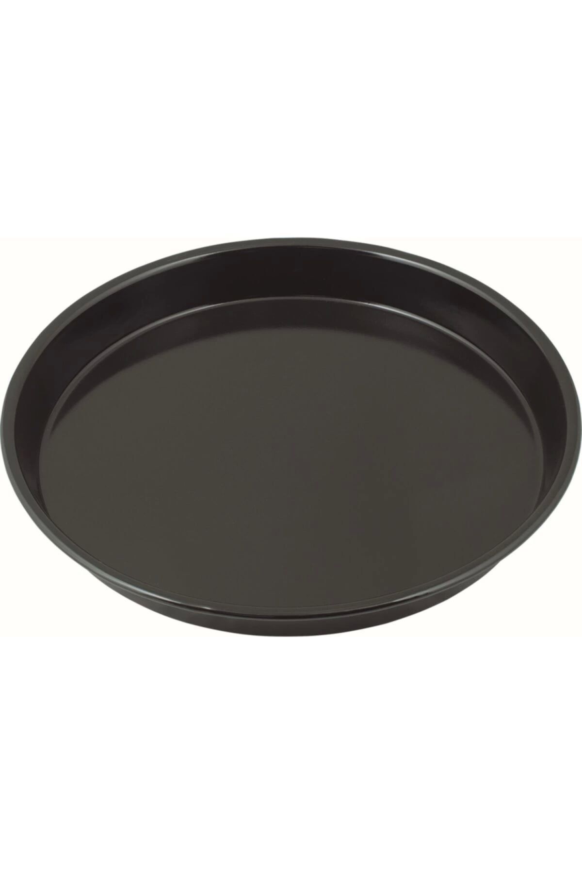 Emaye Fırın Tepsisi Yuvarlak 40cm