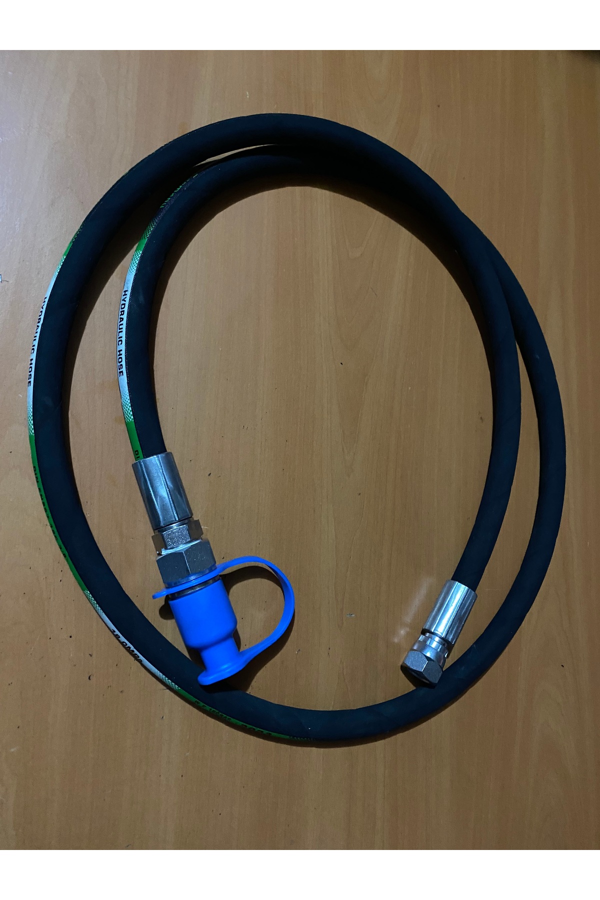 TÜMOSAN Romork Damper Hortumu 5/8" 150 Cm Js 22 Anahtar