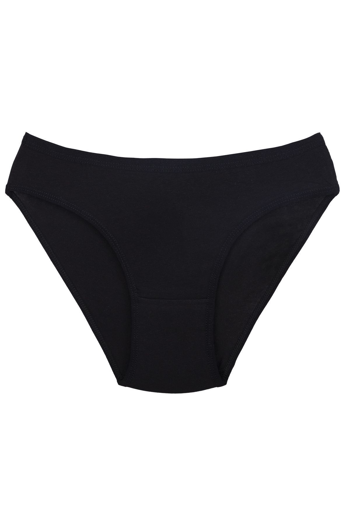Humaone-Chiloți de bikini pentru femei mixte, 7 piese, negru, gri, alb, Bk1-a2 5