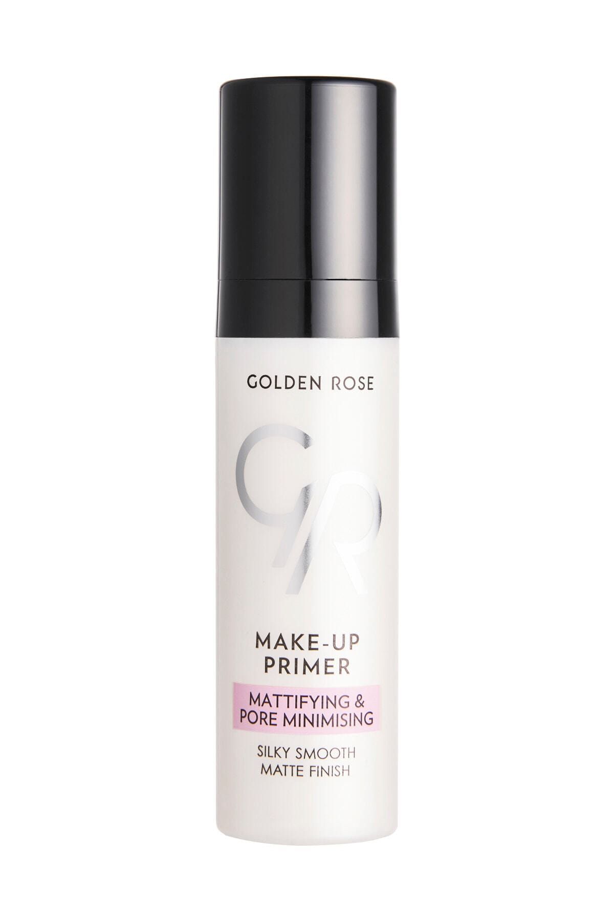 Make Up Primer Mattifying & Pore Minimizing - Mattifying Makeup Base - 30 ml - 8691190070533 Golden Rose