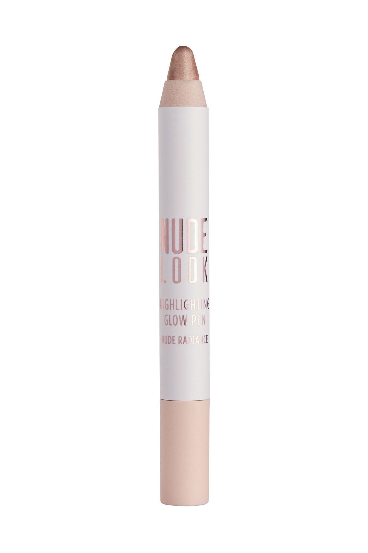 nude look highlighting glow pencil nude radiance éclairage du stylo 86119661