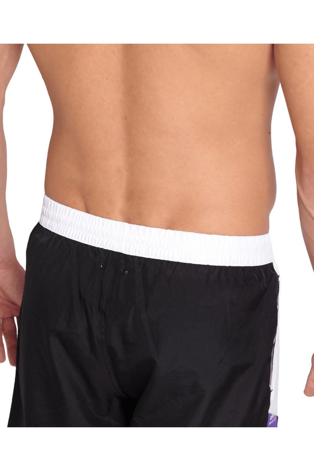 مایو شنا آرنا مردانه  سفید  طرح دار      Beachwear | ARENA TYCB89D8301E87E100 - تصویر 5