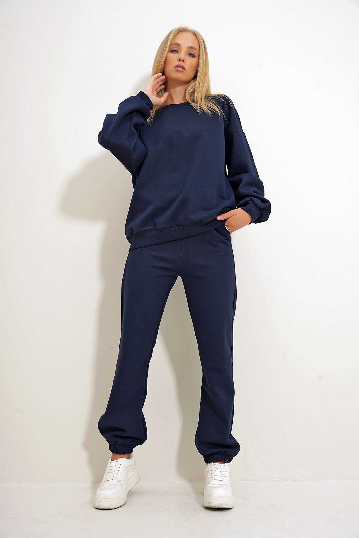 Sweatsuit womens set store