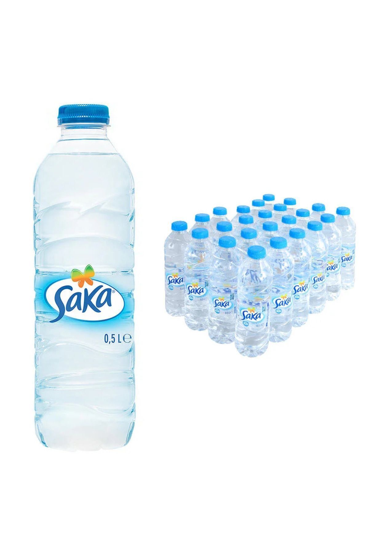 saka 0.5 ml Su 24’lü