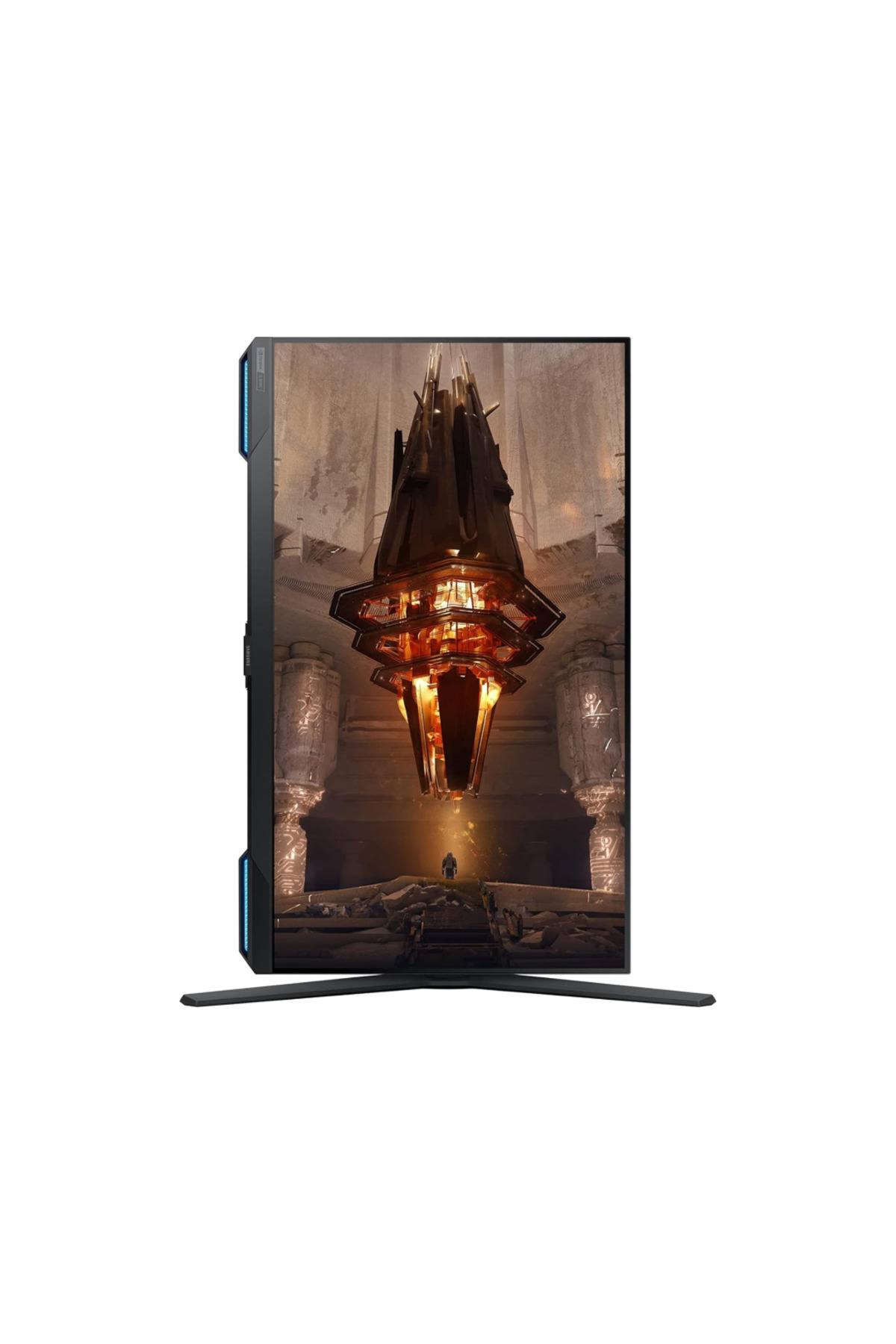 Odyssey G7 32 inç UHD 1ms 144Hz HDR400 G-Sync Smart Oyun Monitörü Kumandalı 4