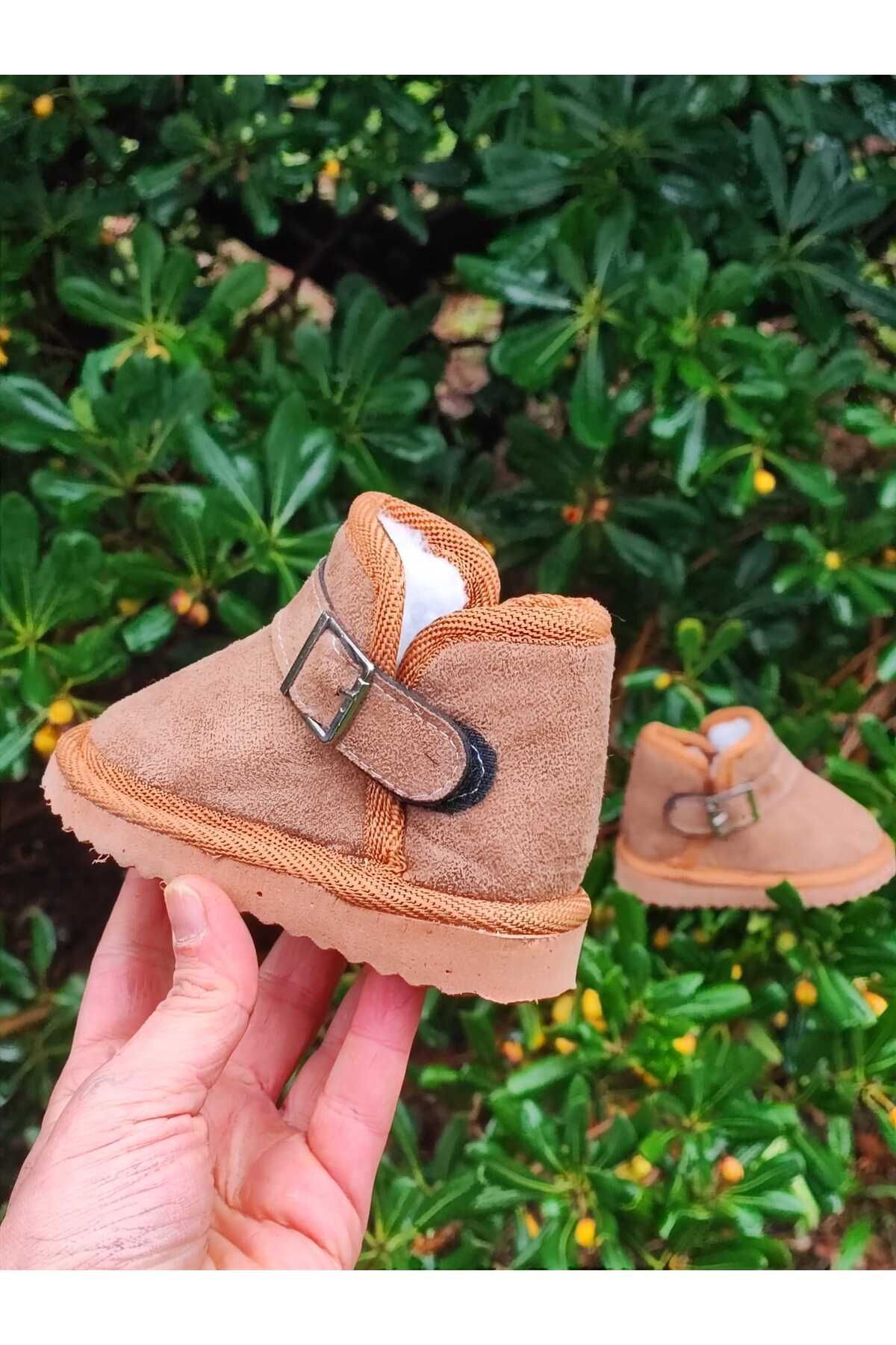 ebulduk-Cizme de iarnă pentru copii unisex 2