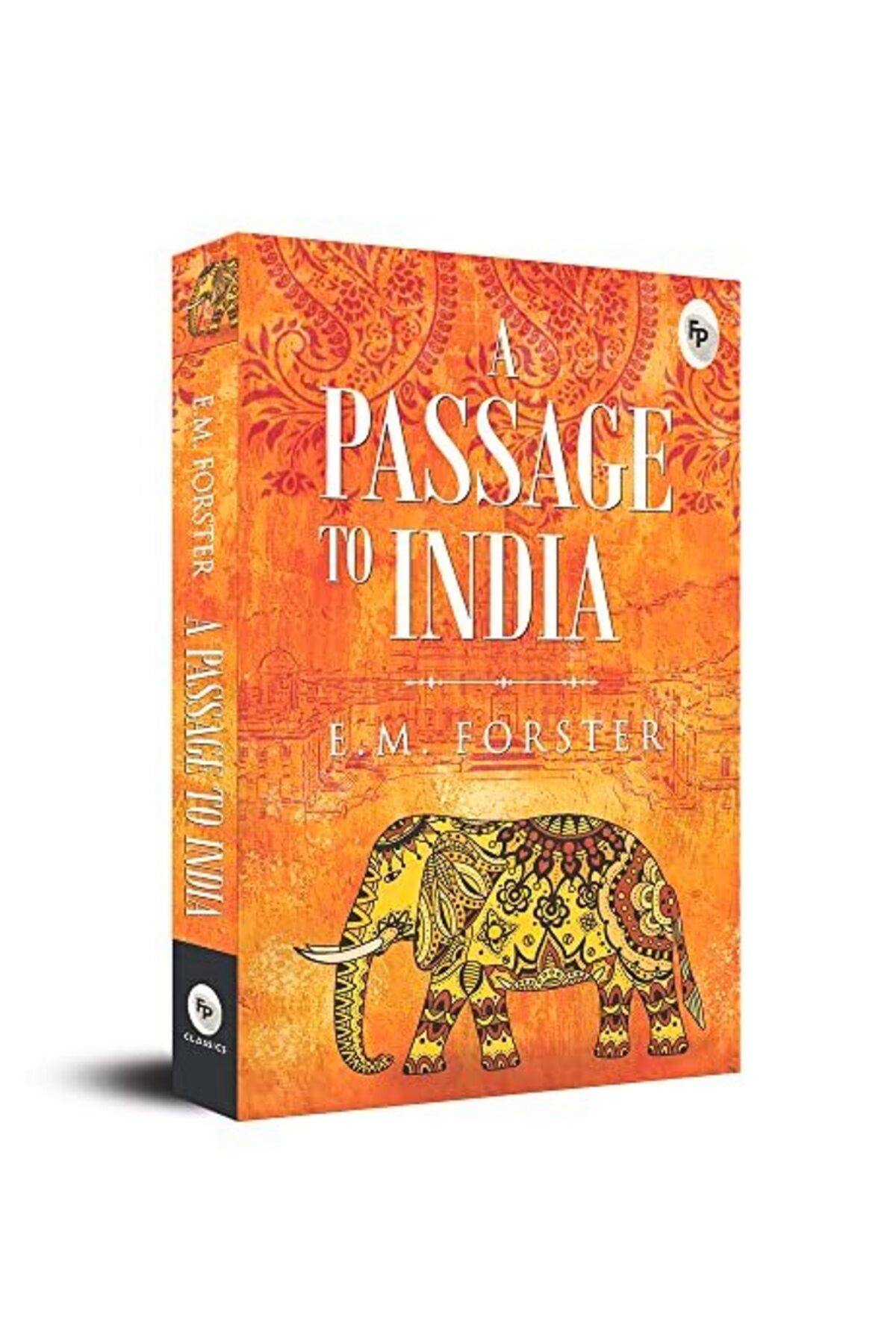 Prakash Books-A Passage To India Fingerprint 1