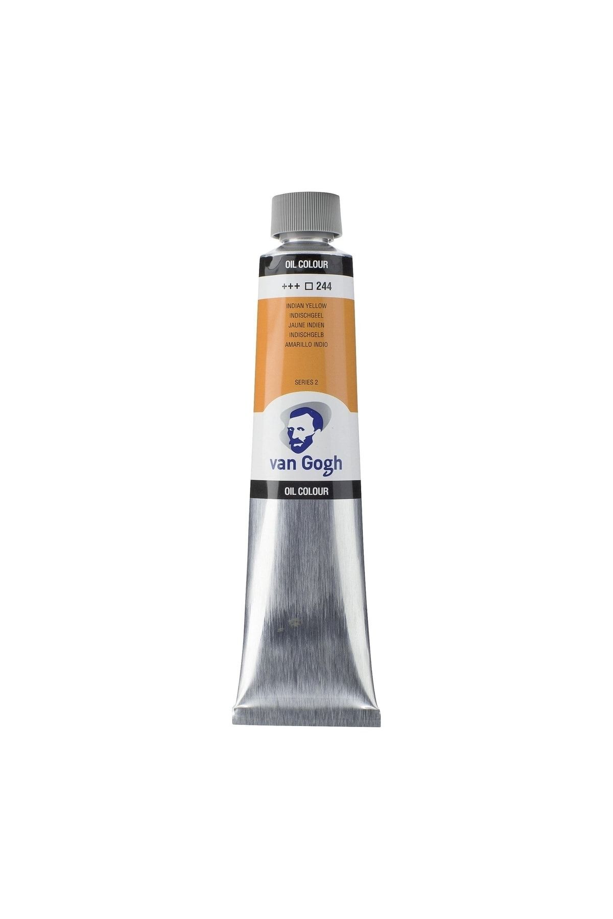 Talens Van Gogh Yağlıboya - 200ml - Indian Yellow