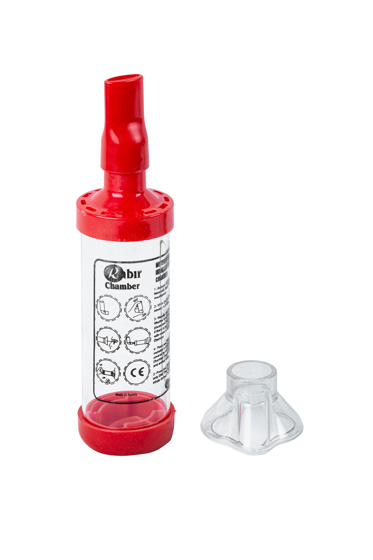 RABIR Chamber Plus Small 0-18 Ay