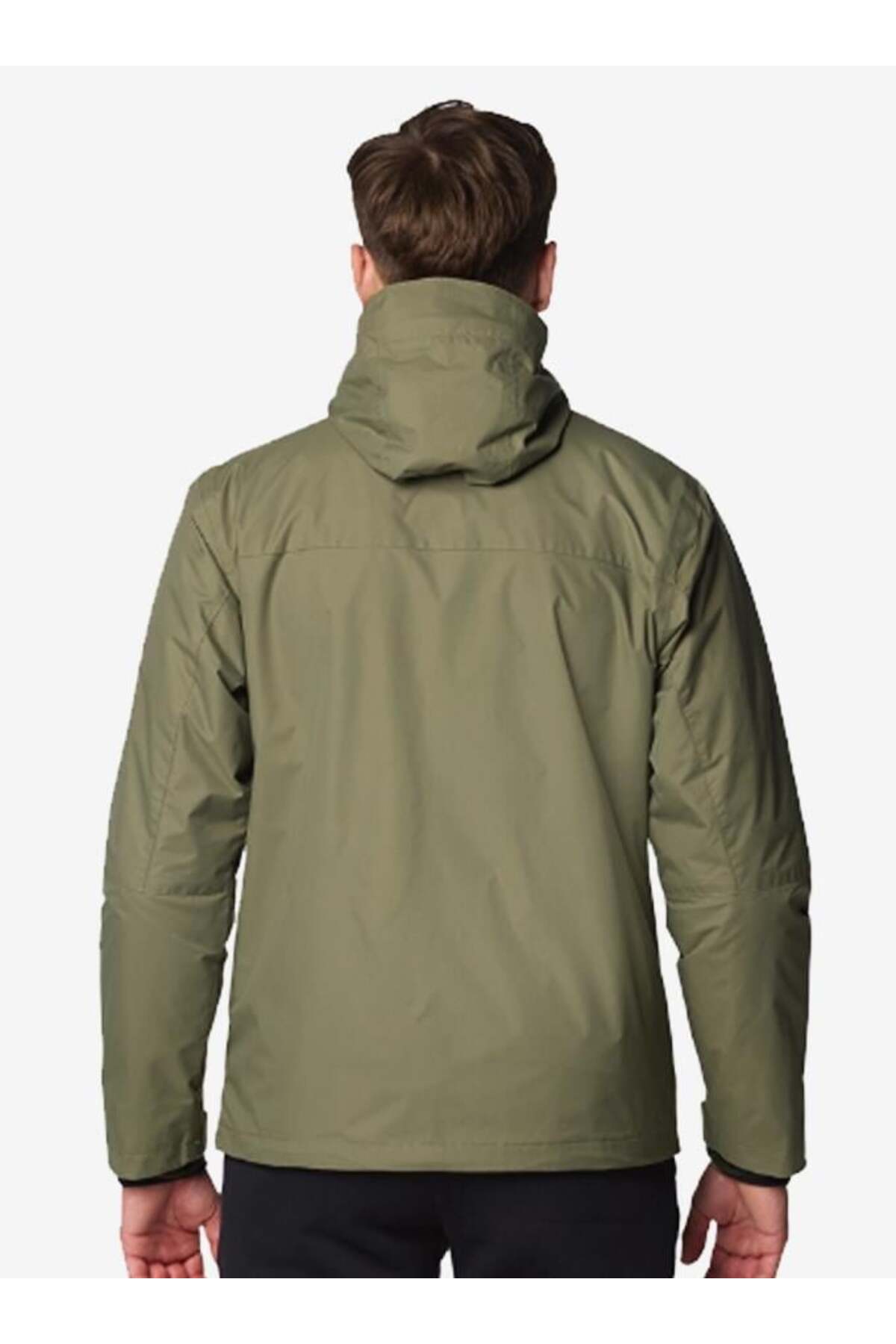 کاپشن مردانه کلمبیا | 2096921-397 Columbia - Image 5