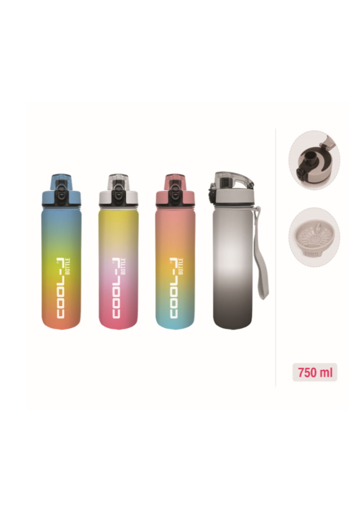 Gıpta-Cool-J Ice Sports Flask 750 ml Pctg 2
