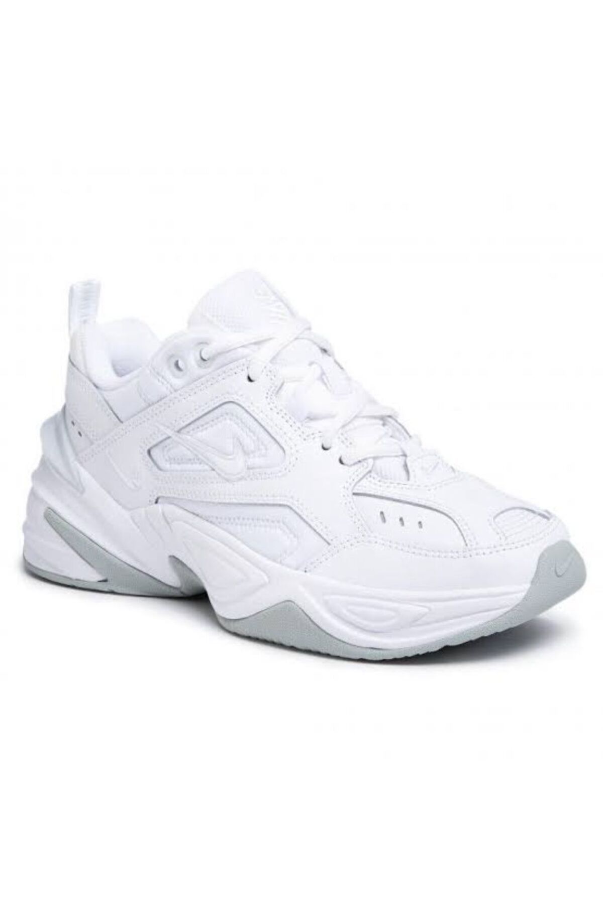Nike m2k platinum white outlet
