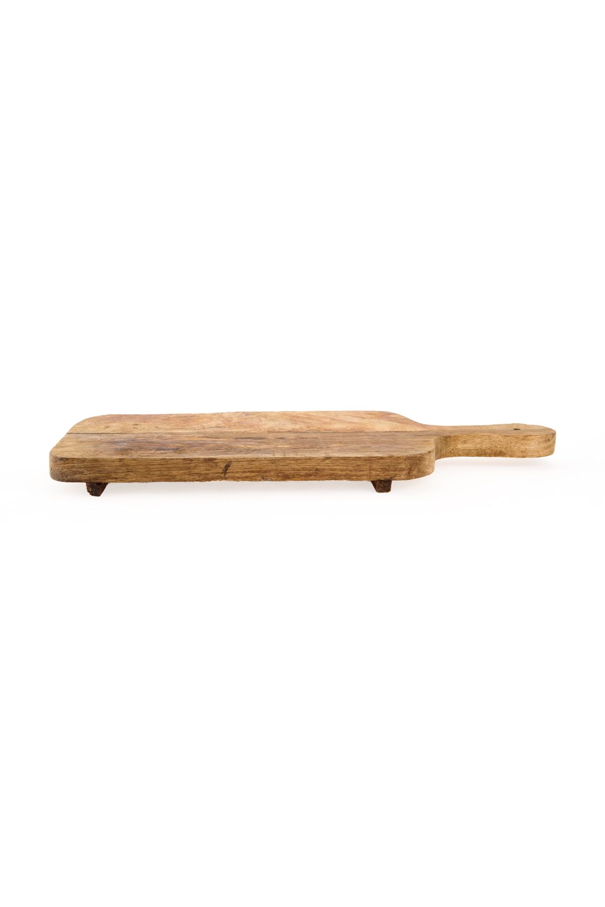 Excellent Houseware-لوحة عرض باللون البني المانجو - بأرجل، 15x35x2,5 سم 2