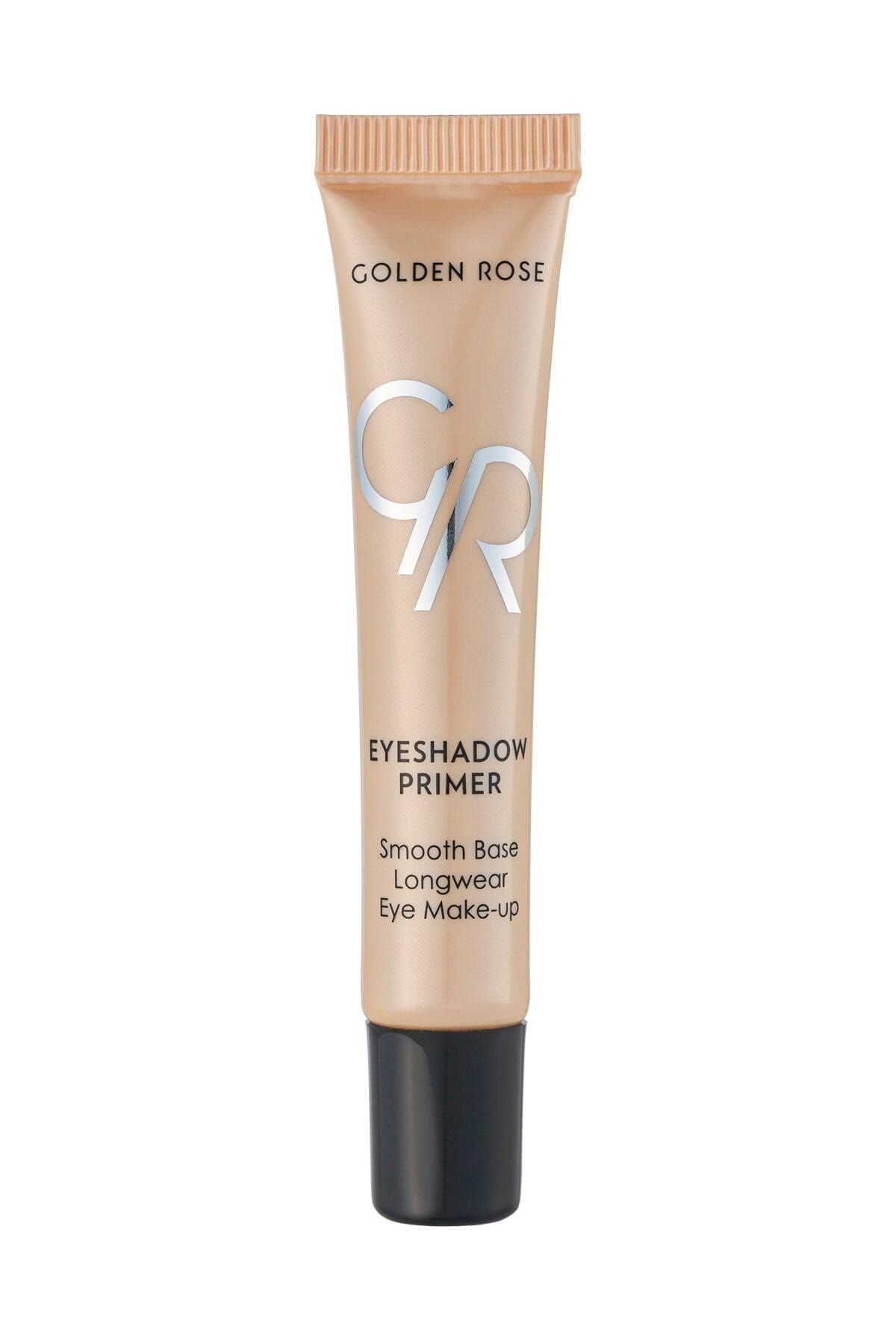 پرایمر آرایش سفید سایه چشم متنوع گلدن رز Golden Rose
