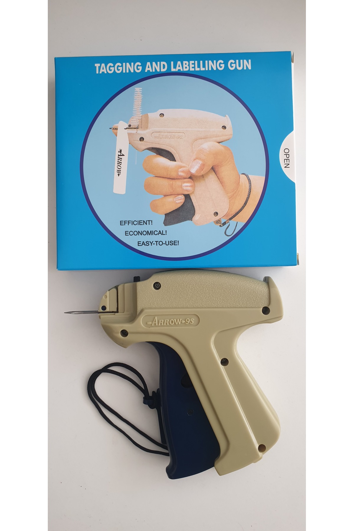 CADY Standart Kılçık Tabancası ARROW9S