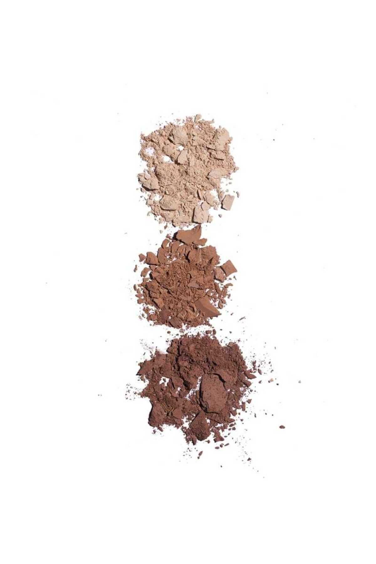 Golden Rose-Contour Palette - Contour Powder Kit - 8691190120818 3
